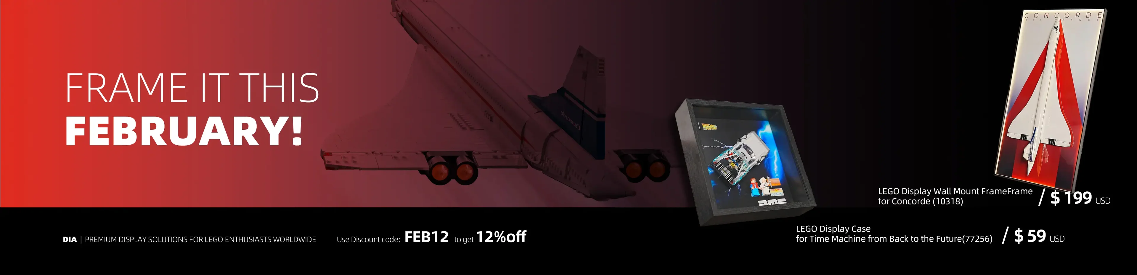 Museum-Quality Displays for Your Masterpieces